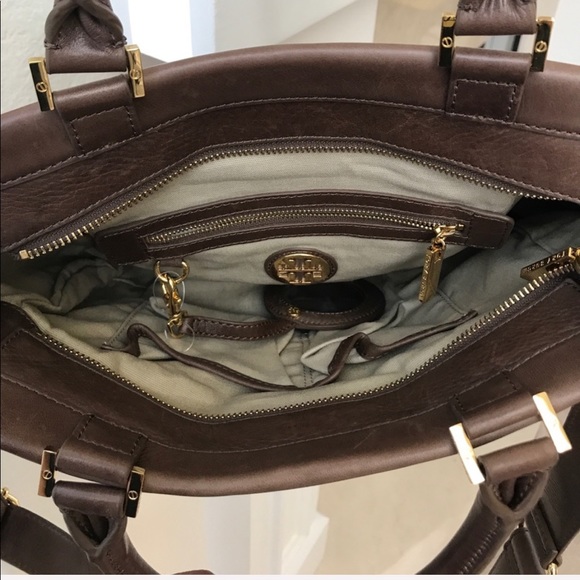 🎉HP🎉NWOT Tory Burch satchel&crossbody bag - Picture 3 of 8